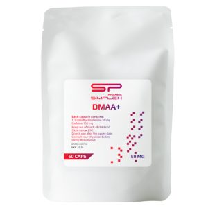 DMAA+ (35мг/капс)
